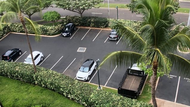 ハワイでのレンタカーのサイズには気をつけるべし！